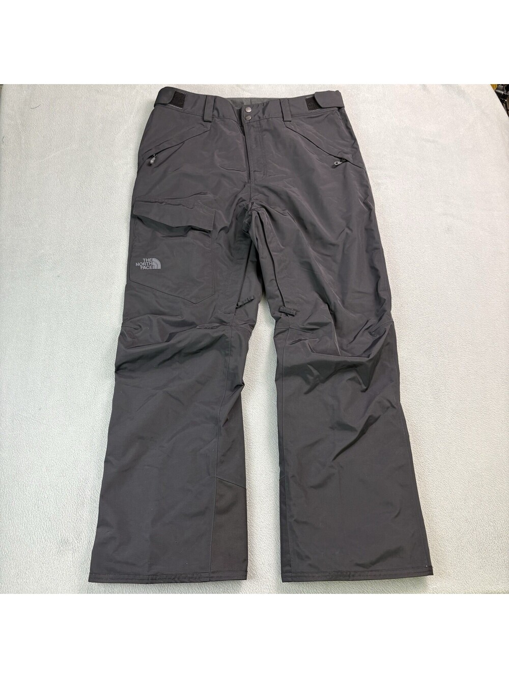 The North Face Dryvent Snow Pants Size Large Black
